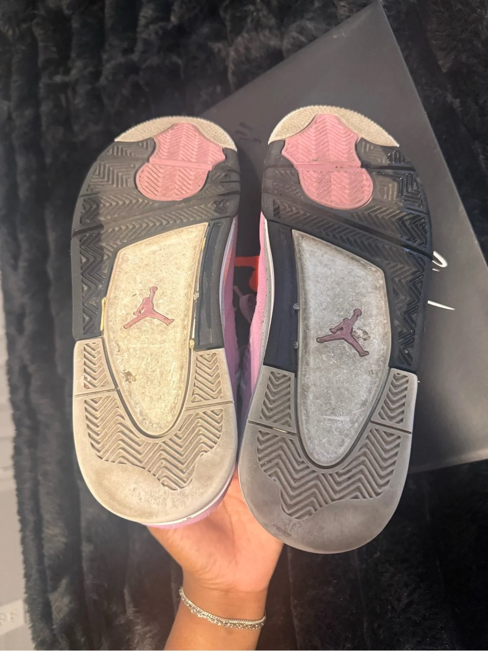 Air Jordan 4 Retro “Pink Orchid”